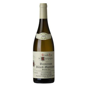 Bienvenues-Batard-Montrachet Grand Cru AOC by Domaine Paul Pernot